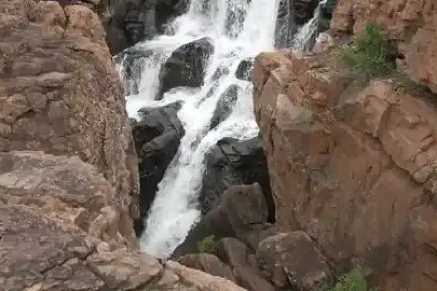 🚶🏽 Hiking the Binga Waterfall Trail (Angola)