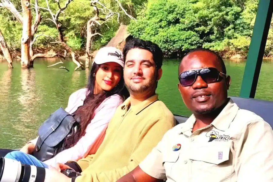 🕓Blyde River Canyon, Boat cruise& animal conservation