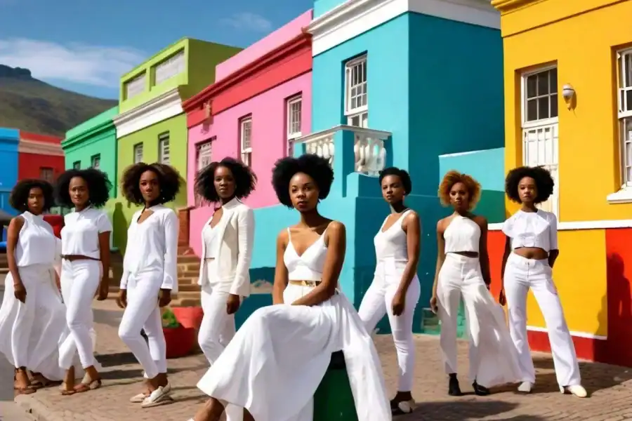 🕓Bo-kaap and City tour