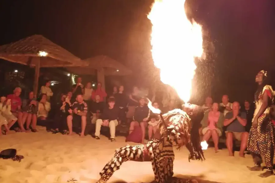 🕓Boa Vista: African Night