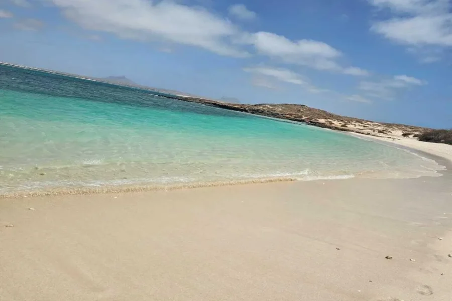 🕓Boa Vista: Excursion to the Forgotten Island with Snorkeling