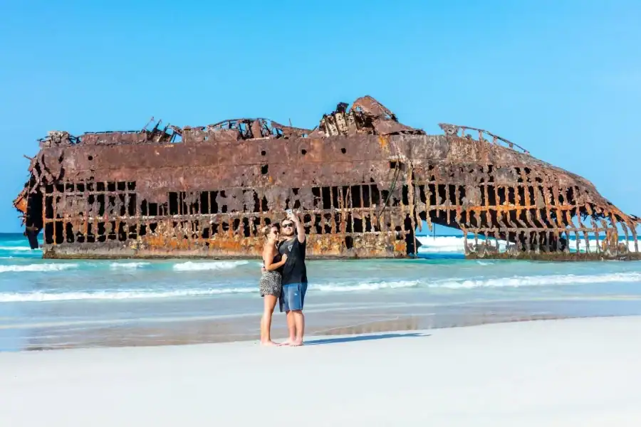 🕓Boa Vista Full Day 4×4 Island Tour with Beachfront Lunch