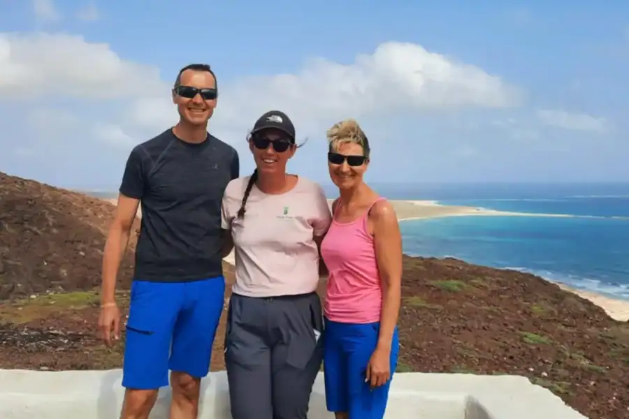 🕓Boa Vista Lighthouse and Wild East 4×4 Jeep Tour