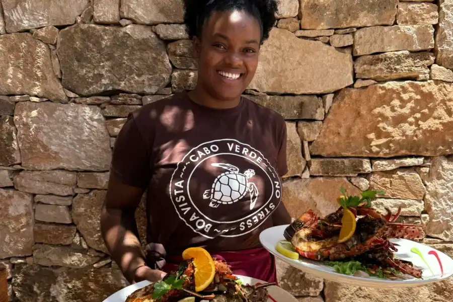 🕓Boa Vista: Lobster Lunch at Santa Monica Beach