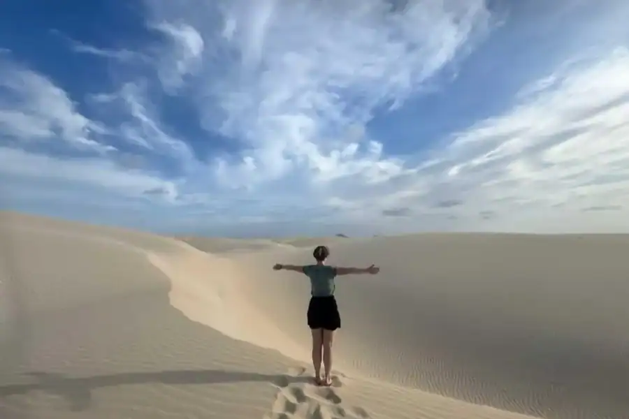 🕓Boa Vista: Sal Rei, pottery, Viana Desert, shipwreck& real island life