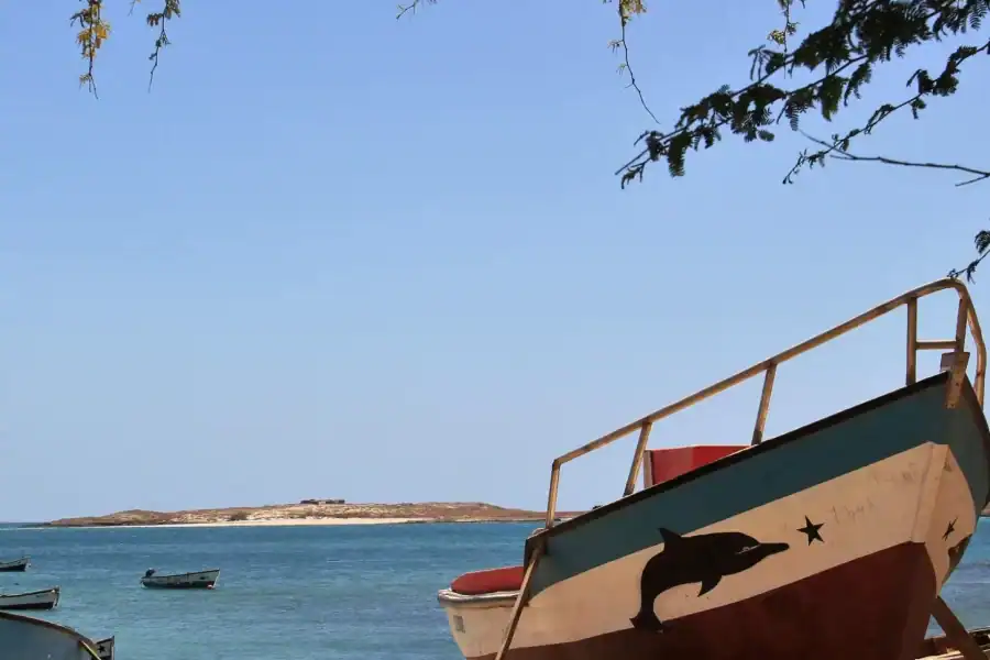 🕓Boa Vista: Shipwreck, Viana Desert& Sal Rei Tour