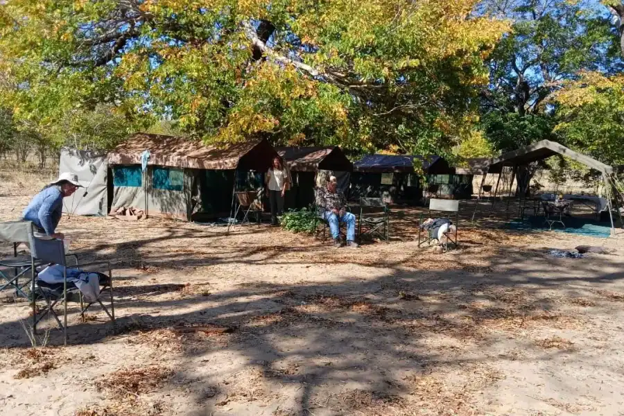 🕓Botswana: Chobe& Moremi National Park Camping Safari