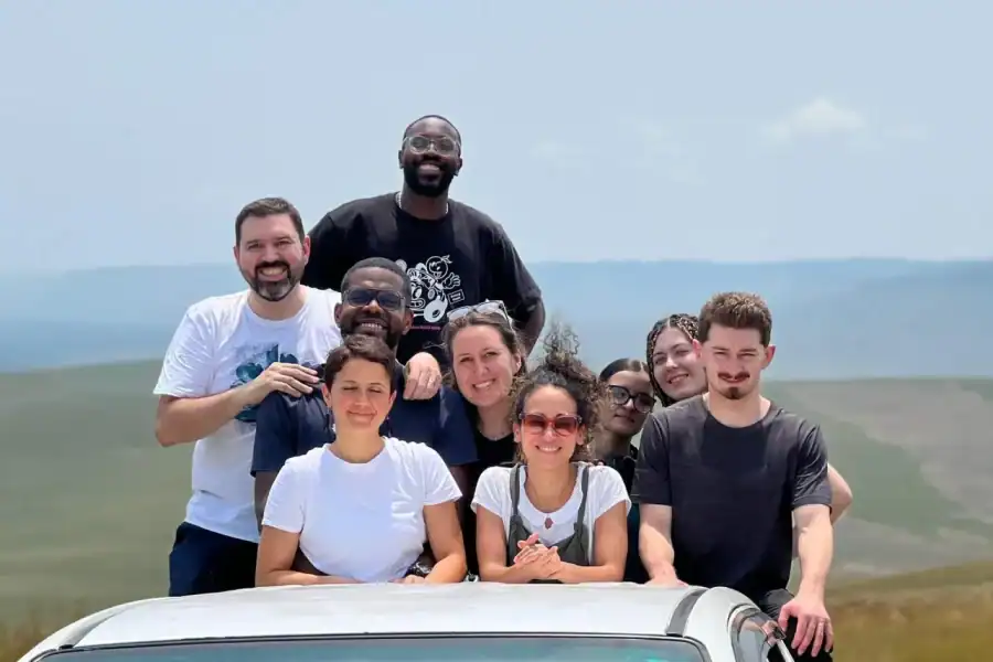 🕓Brazzaville: 3-Day City Tour with Gorilla Safari and Cruise