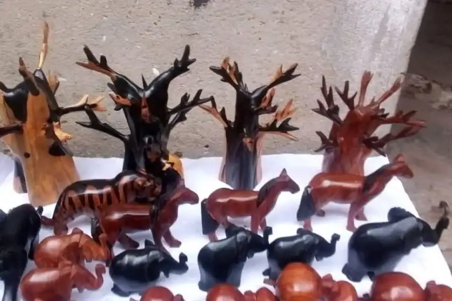 🕓Brikama: Craft Market, Culture, and Nature Day Tour
