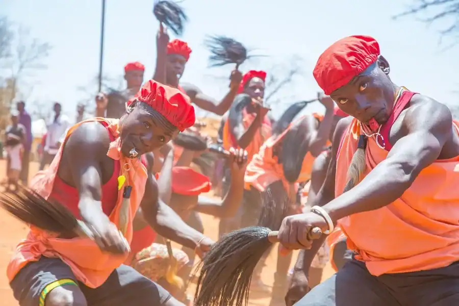 🕓Bujora Sukuma Museum Tour with Dance Show