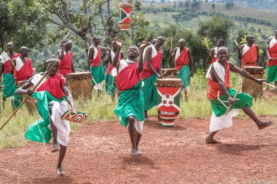 🕓Bujumbura: 10-Day Burundi Mixed Safari Tour