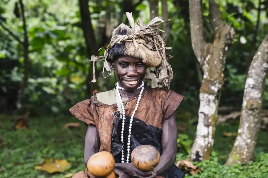 🕓Bwindi Impenetrable National Park: Gorilla Trekking Day Trip