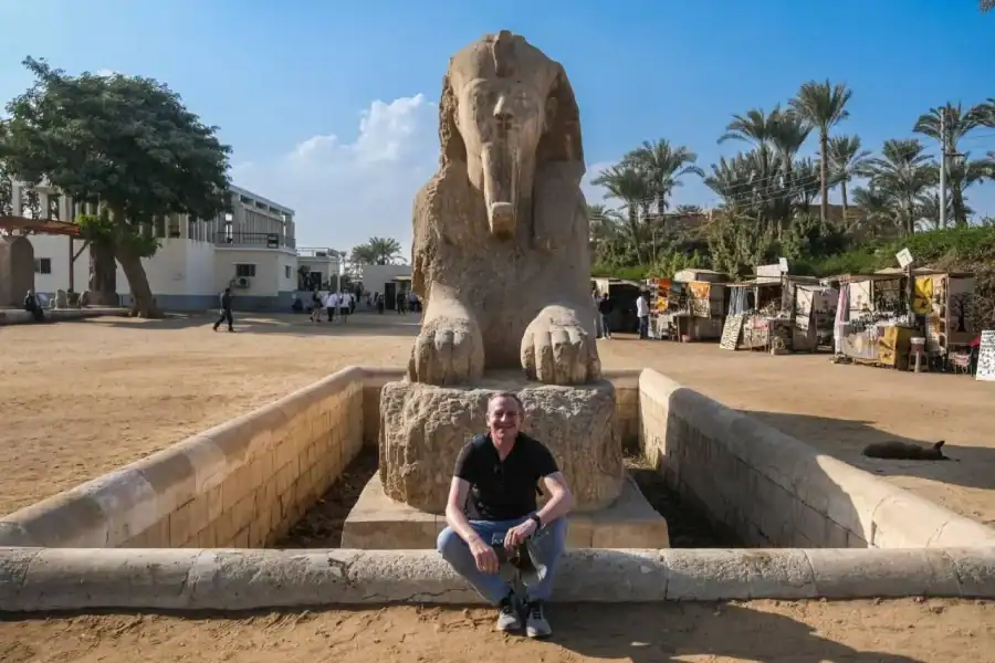 🕓Cairo: 2-Day Ancient Egypt Tour with Pyramids and Museums