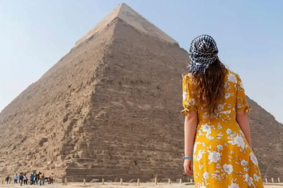 🕓Cairo: 7-Day Egypt Highlights Tour with Cruise& Flights