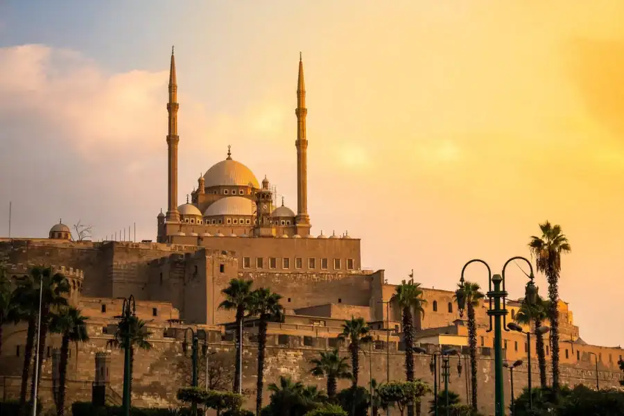 🕓Cairo: Citadel, Old Cairo and Khan El Khalili Private Tour