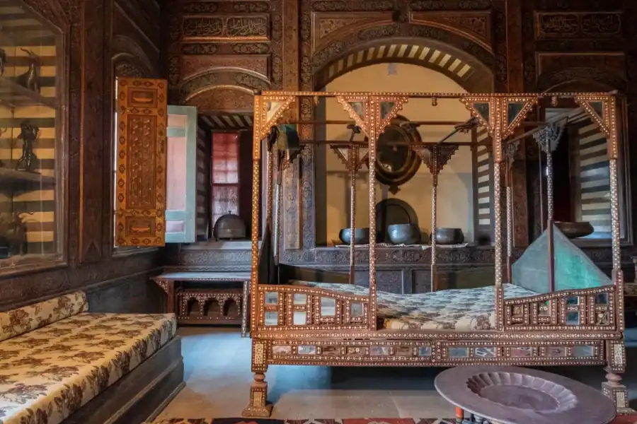 🕓Cairo Heritage Tour: Golden Palace, Oldest Mosque with Lunch