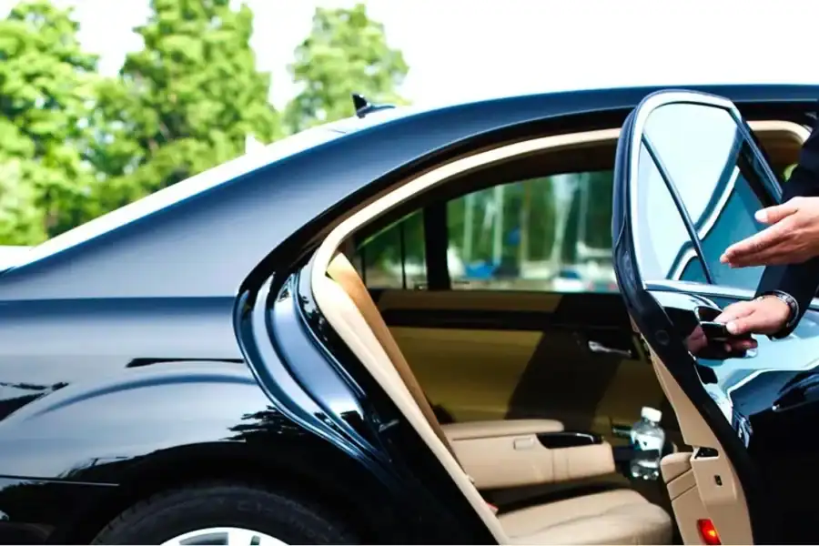 🕓Cairo: Private Car Rental with Driver