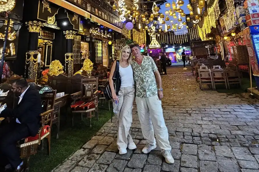 🕓Cairo: Private Guided Tour to Bab al-Futuh& Old Cairo Gems!