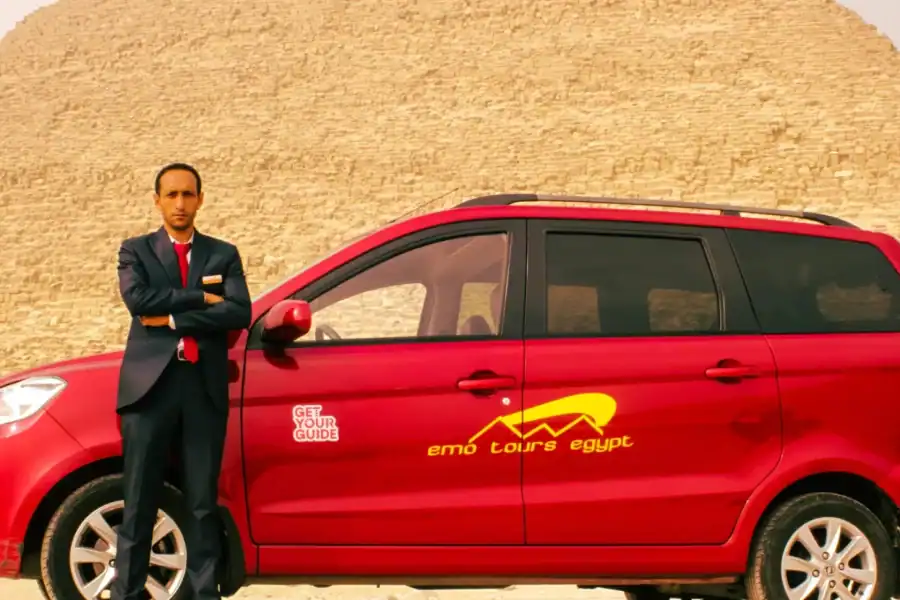 🕓Cairo – Sharm El Sheikh: One-Way or Return Private Transfer