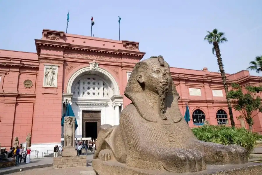 🕓Cairo/Giza: Saladin Citadel, Egyptian Museum, Bazaar Tour
