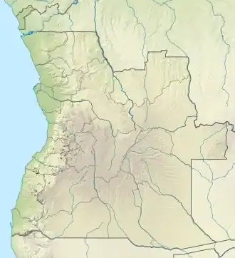 🌵 Cameia National Park (Angola)