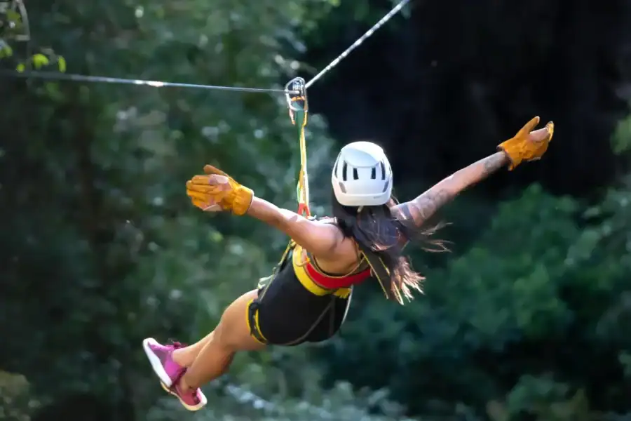 🕓Canyon Canopy Tour
