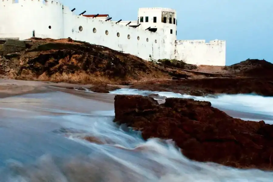 🕓Cape Coast Slave Dungeons History and Adventure Day Trip