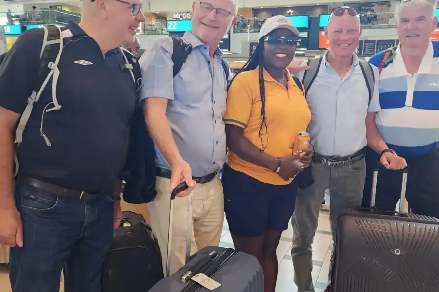 🕓Cape Town: Airport–City Hotels Transfer One Way