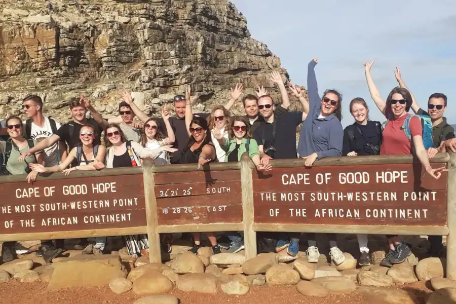 🕓Cape Town: Cape of Good Hope, Seals and Penguins Day Tour