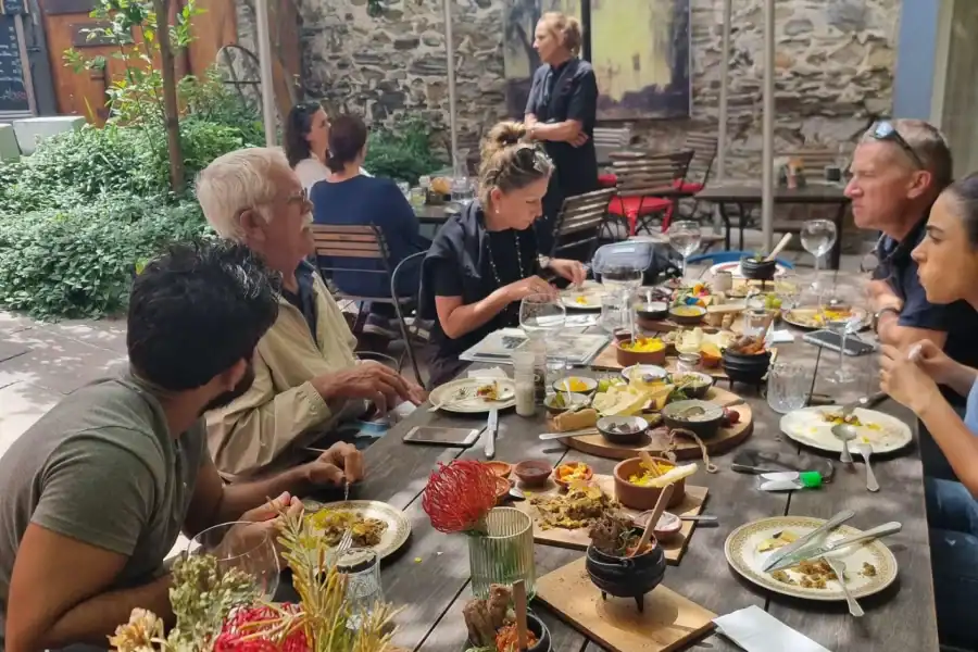 🕓Cape Town: Culinary Walking Tour with Food Tastings