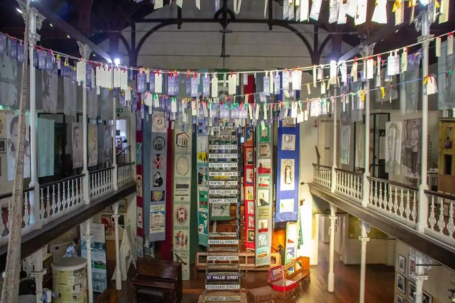 🕓Cape Town: District Six Museum Skip-the-Line Entrance Ticket