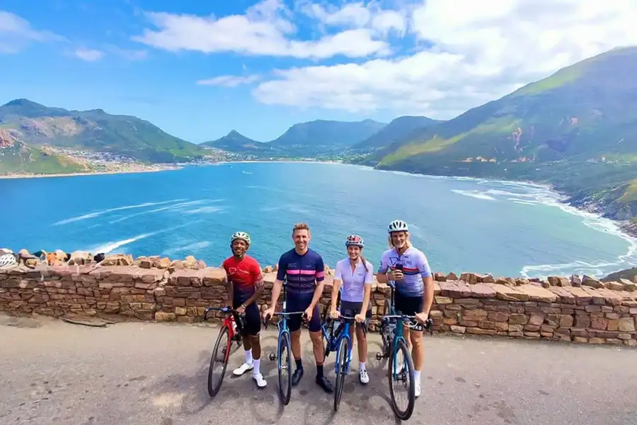 🕓Cape Town: Half Day Cycle Tour 60km