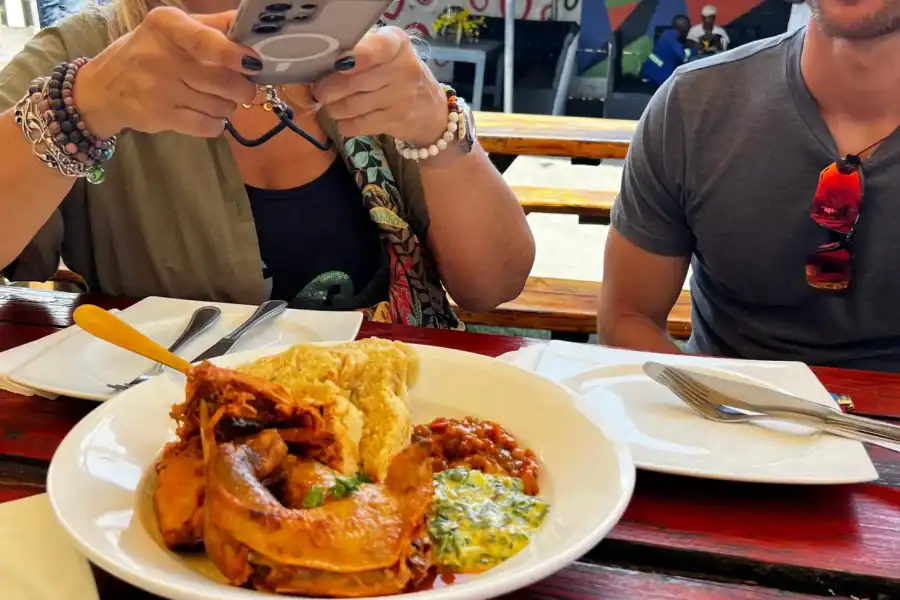🕓Cape Town: Local street food tour