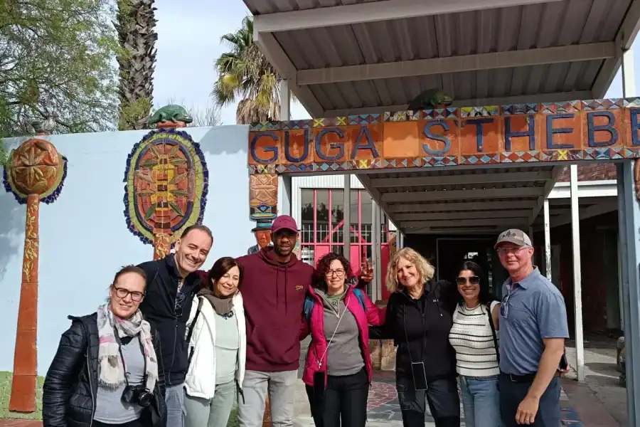 🕓Cape Town: Nelson Mandela Exhibition& Langa Walking Tour
