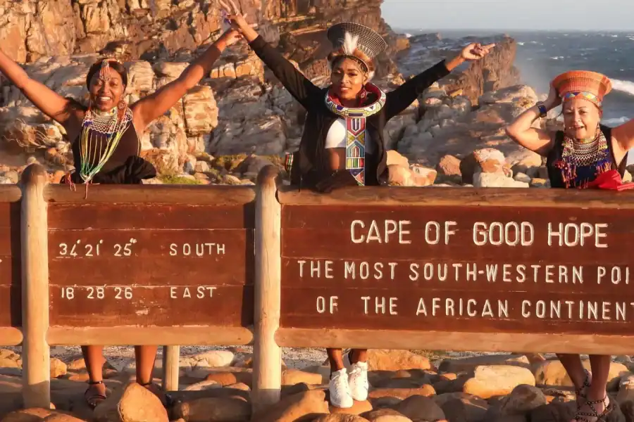 🕓Cape Town: Private Full-Day Cape of Good Hope Tour