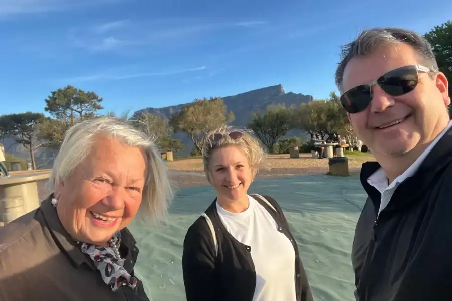 🕓Cape Town: Private Walking Tour with a Local