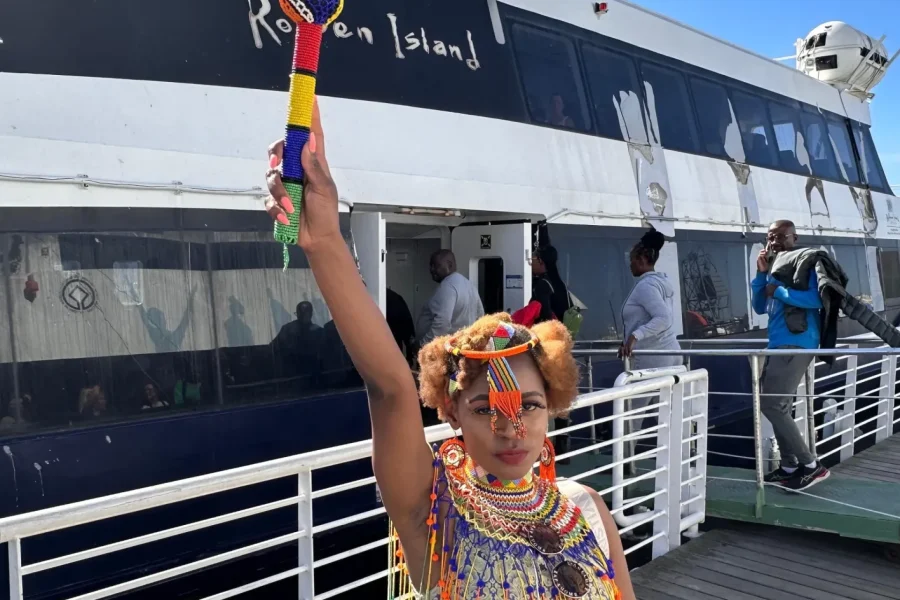 🕓Cape Town: Robben Island Ferry Ticket and Guided Prison Tour