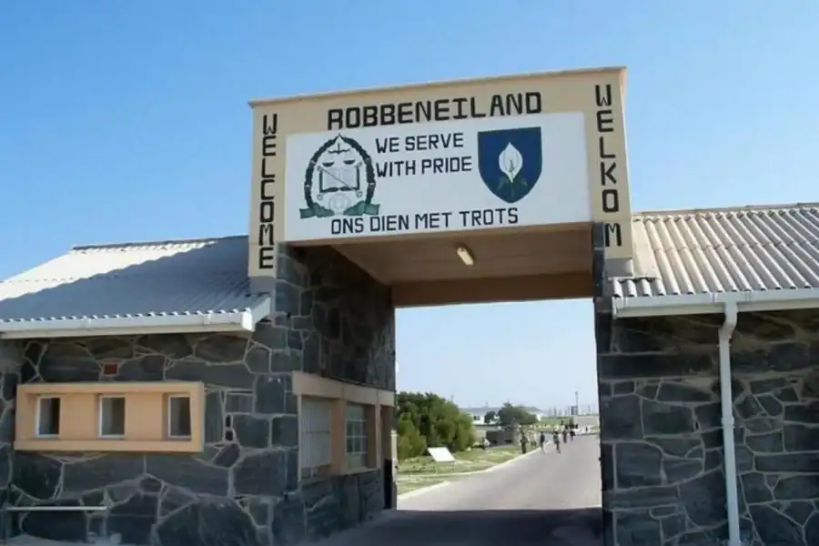🕓Cape Town: Robben Island Half-Day Tour with Entry Tickets
