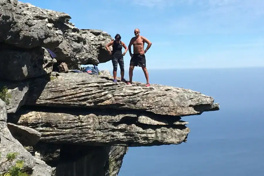 🕓Cape Town: Table Mountain Kasteelspoort Hiking Trail