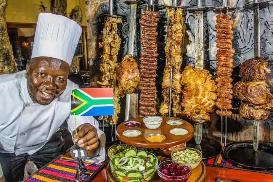 🚸Carnivore Restaurant Dinner Experience In Nairobi