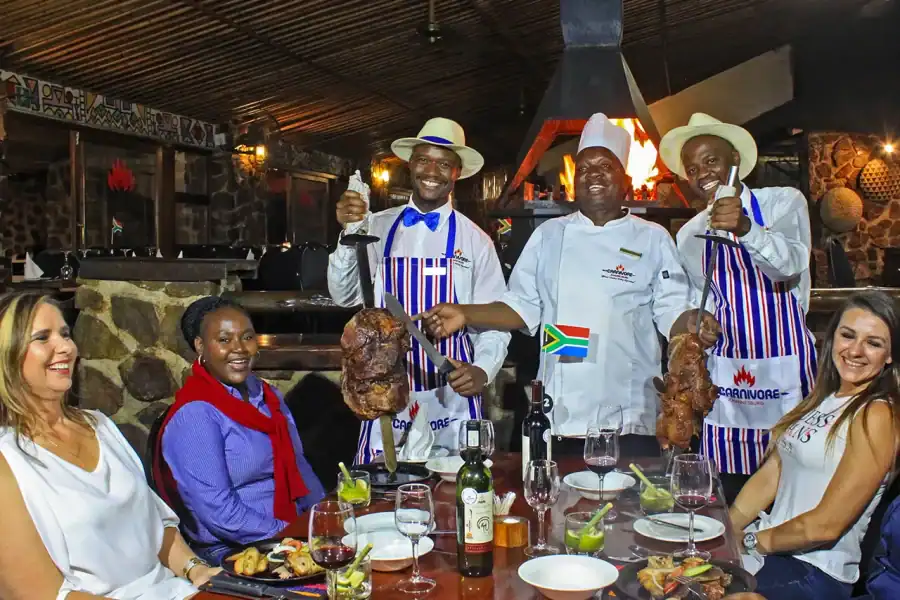 🕓Carnivore Restaurant: Lunch or Dinner Experience in Nairobi