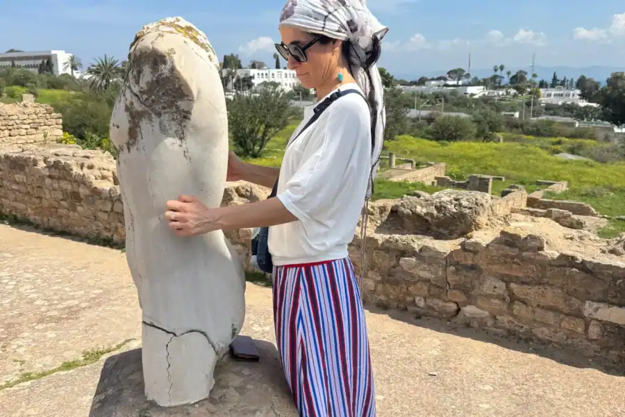 🕓Carthage and Sidi Bou Said Tour
