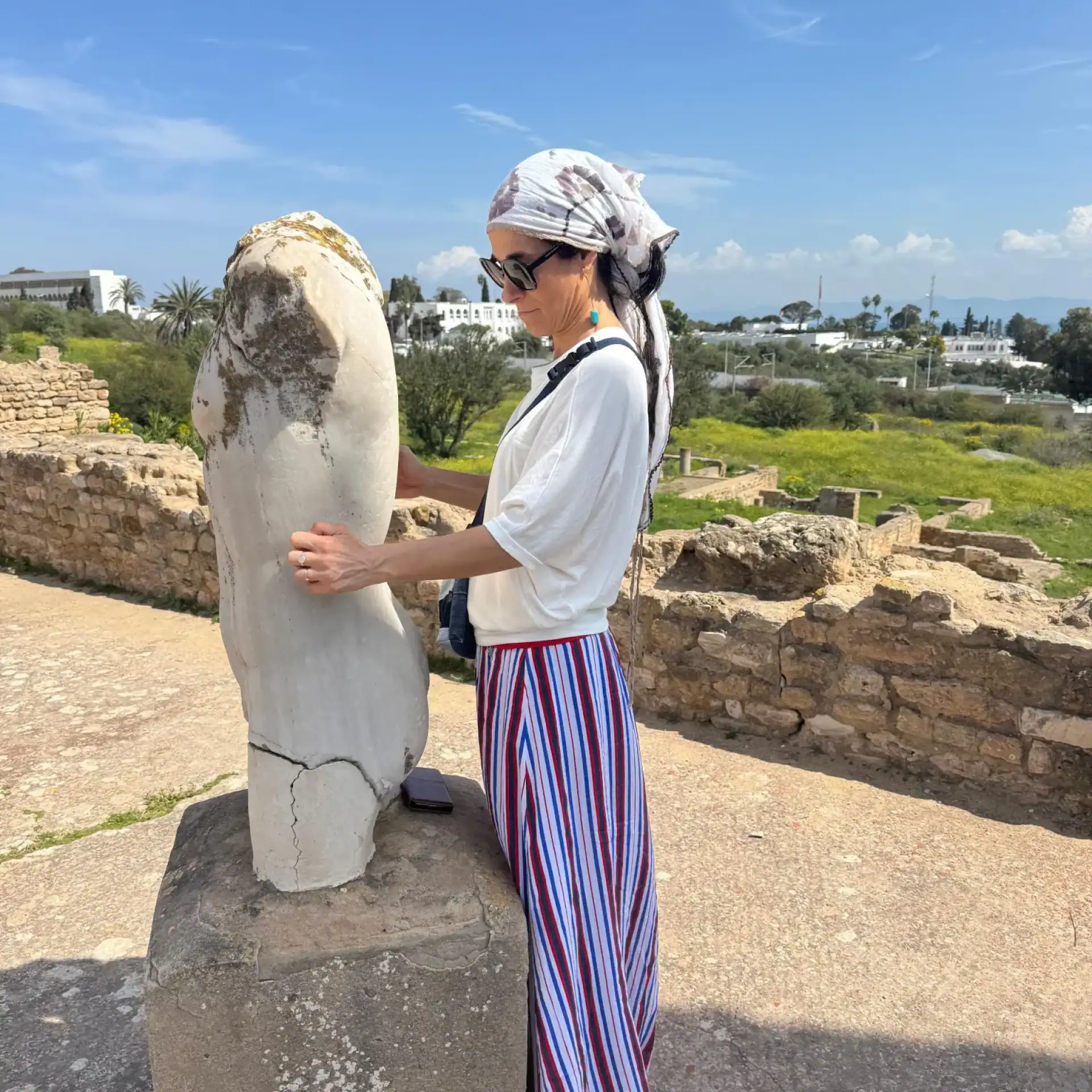 🕓Carthage and Sidi Bou Said Tour