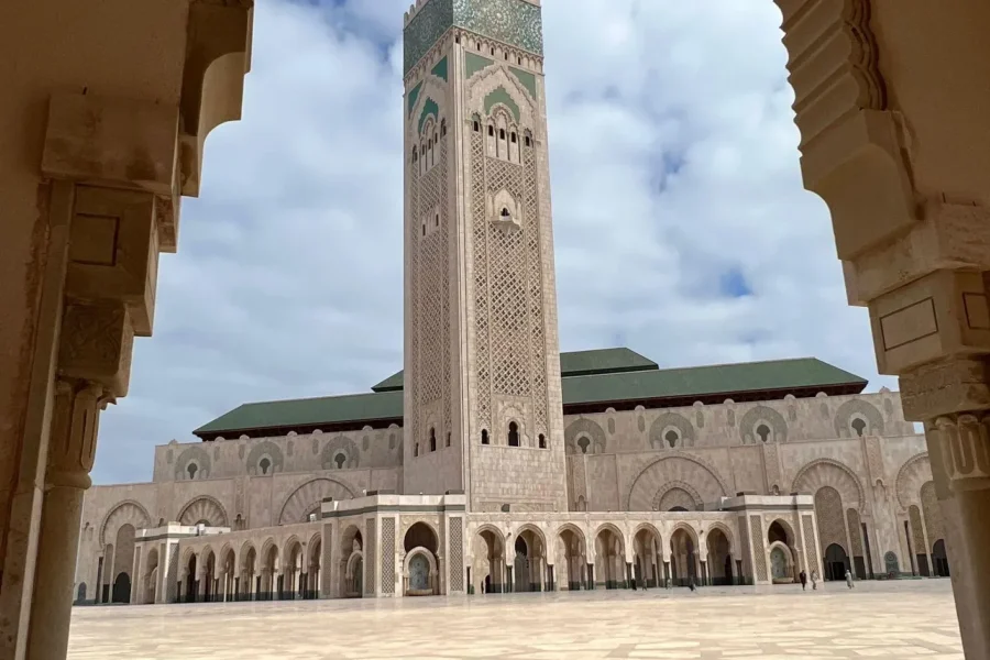 🕓Casablanca day trip from the cruise ship passenger.