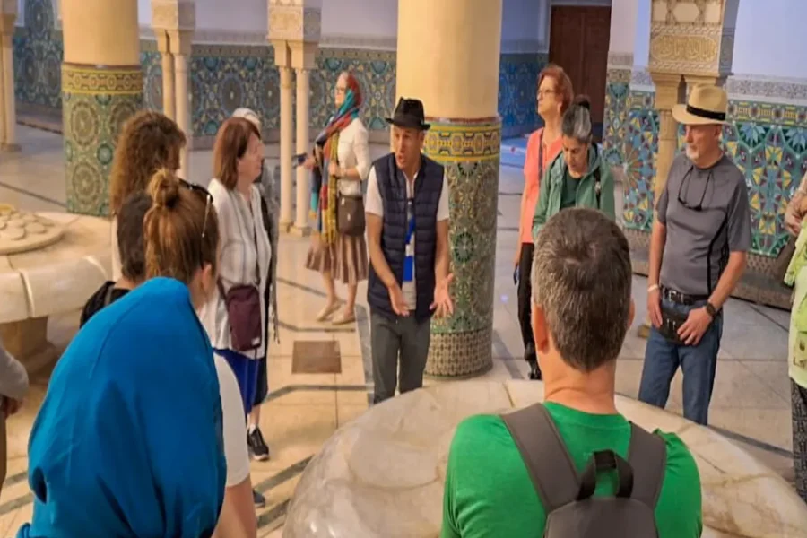 🕓Casablanca: Hassan II Mosque Premium Tour with Entry Ticket