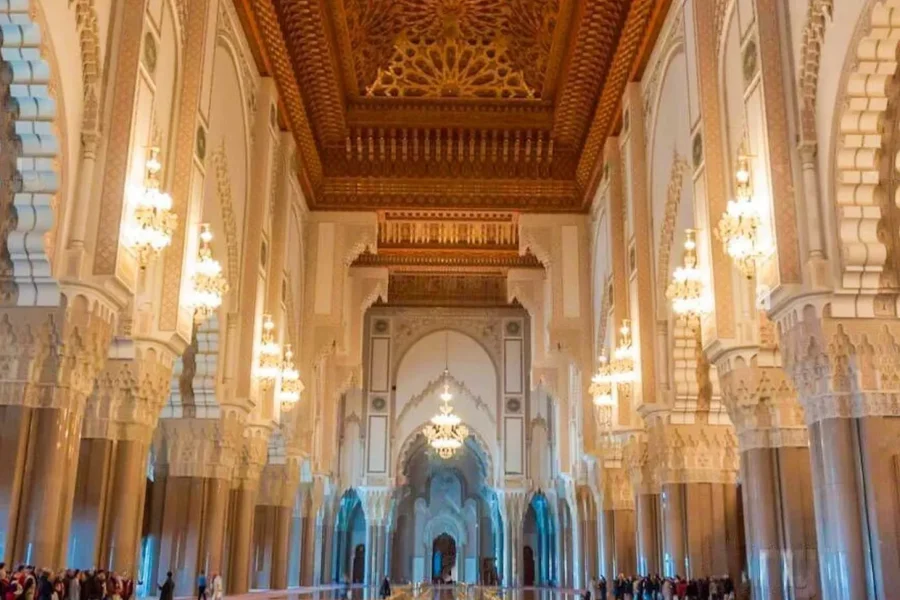 🕓Casablanca: Layover Sightseeing Tour with Airport Transfer