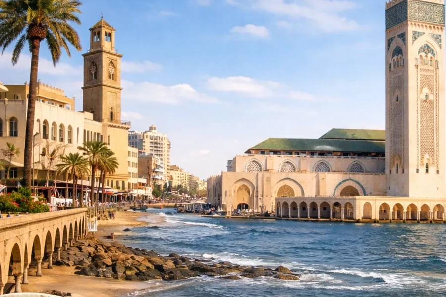🕓Casablanca: Private Guided Tour
