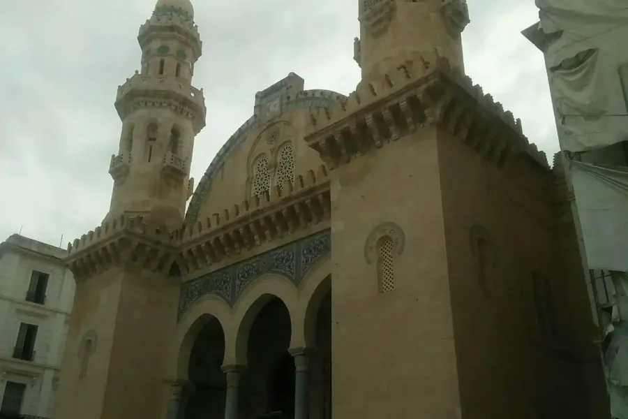 🕓Casbah of Algiers : Guided tours Architecture and Urban plan