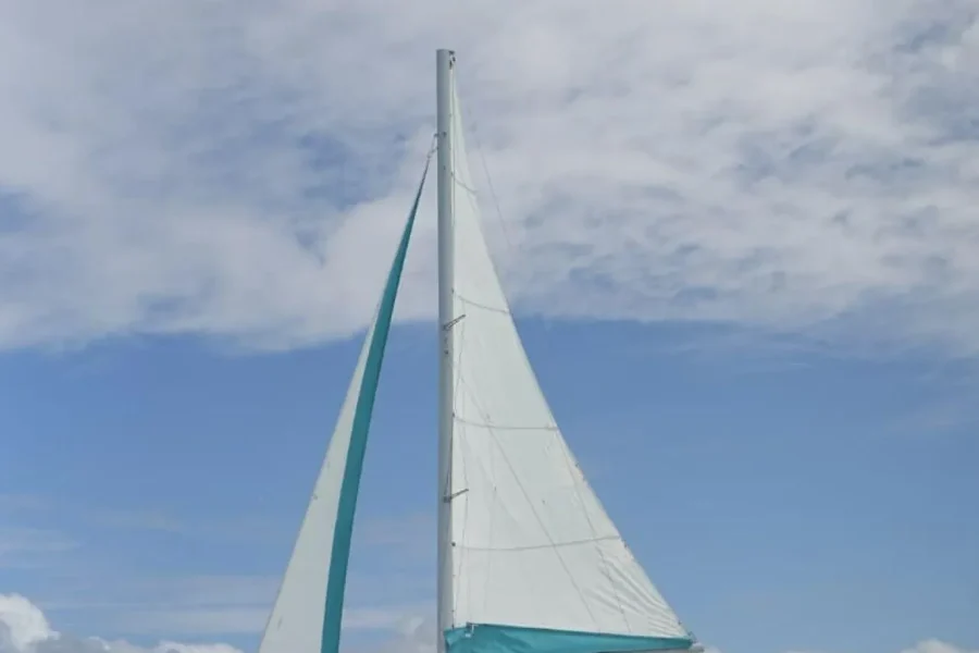 🕓Catamaran Cruise to Ile aux Cerfs& GRSE Waterfall