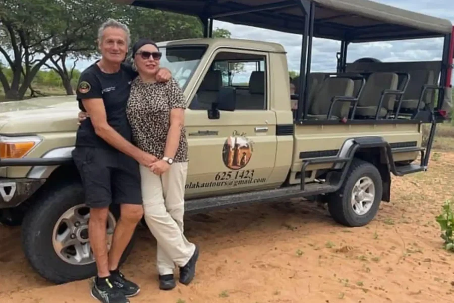 🕓Chobe National Park& Victoria Falls Day Trip